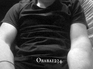 Obaba1234