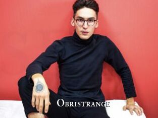 Obristrange