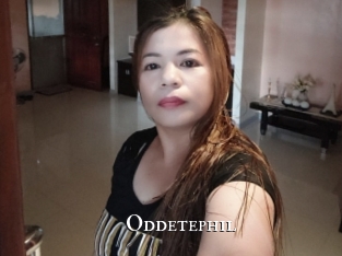 Oddetephil