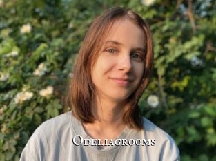 Odeliagrooms