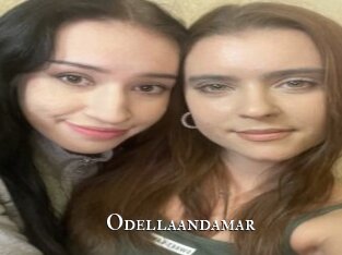 Odellaandamar