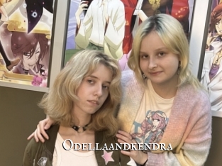 Odellaandkendra