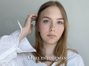 Odelynfootman