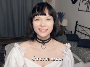 Odettebarks