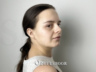 Odetteboor