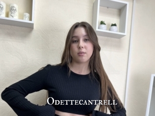 Odettecantrell