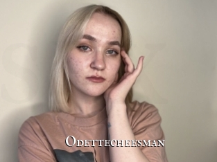 Odettecheesman