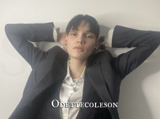 Odettecoleson