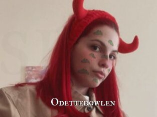 Odettedowlen