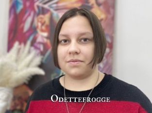 Odettefrogge