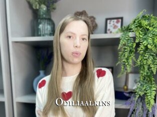 Odiliaalkins