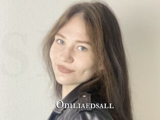 Odiliaedsall