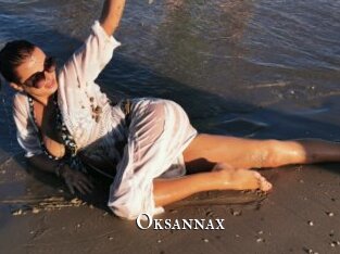 Oksannax