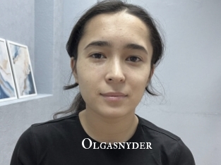 Olgasnyder