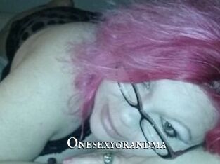 Onesexygrandma