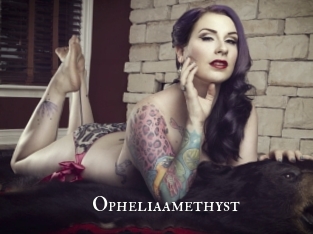 Opheliaamethyst