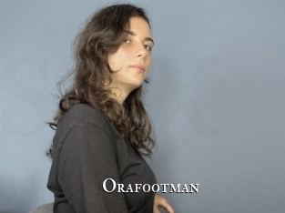 Orafootman