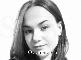 Orahickmott