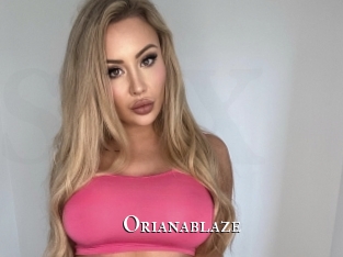 Orianablaze