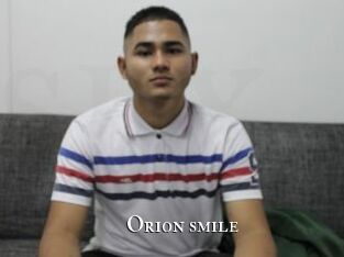 Orion_smile