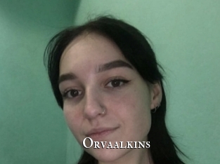 Orvaalkins