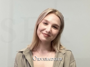 Orvabadder