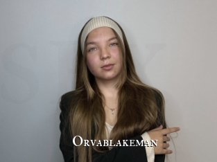 Orvablakeman