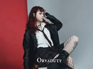 Orvaduty