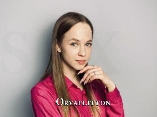 Orvaflitton