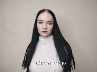 Orvahaines