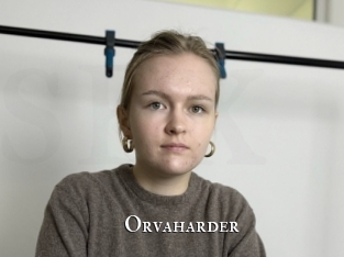 Orvaharder