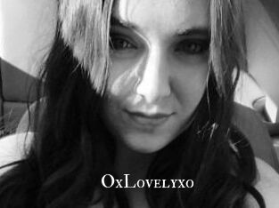 OxLovelyxo