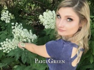 PaigeGreen