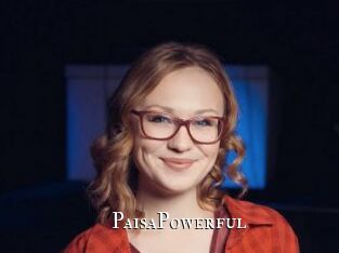 PaisaPowerful