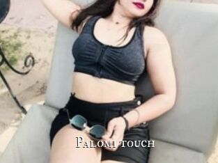 Palomi_touch