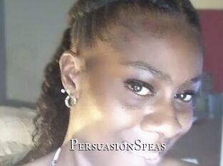 PersuasionSpeas