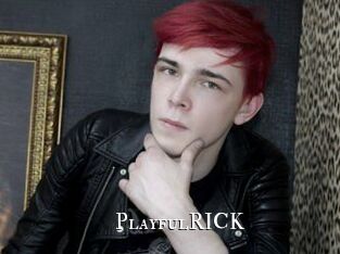 PlayfulRICK