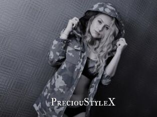 PreciouStyleX cams