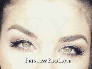 PrincessGinaLove
