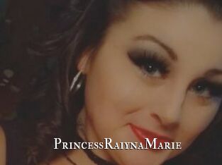 PrincessRaiynaMarie