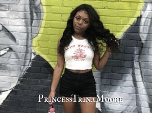 PrincessTrinaMoore