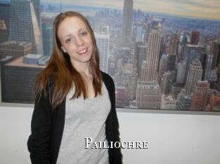 Pailiochre