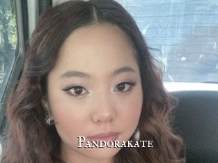 Pandorakate
