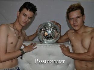 Passion_lust