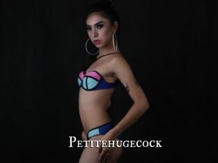 Petitehugecock