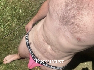 Pinkaugust