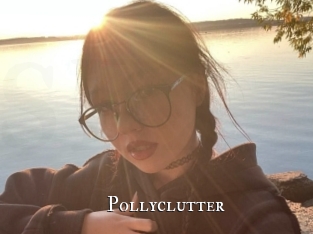 Pollyclutter