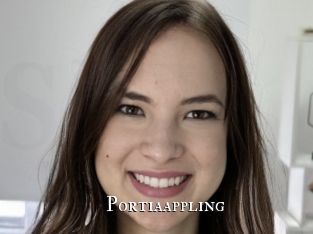 Portiaappling