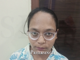 Preersingh