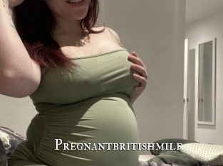 Pregnantbritishmilf